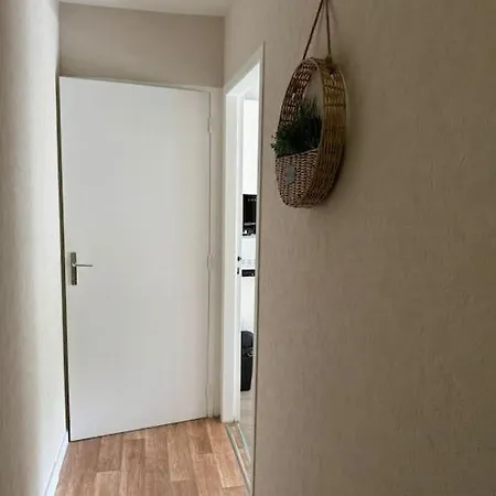 Apartamento L'ombrage La Couronne (Charente)