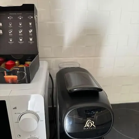 L'ombrage Apartamento