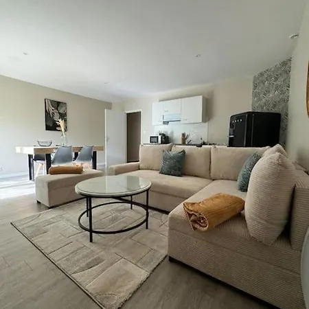 L'ombrage Apartamento *