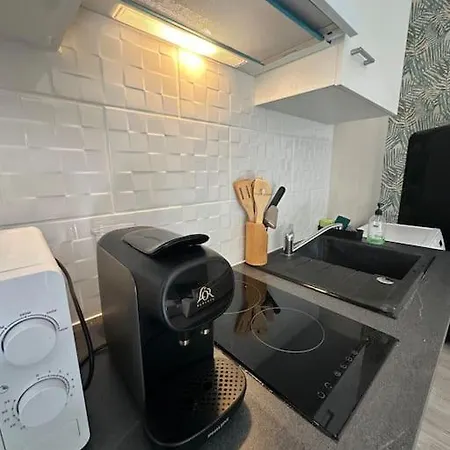 L'ombrage Apartment La Couronne (Charente)
