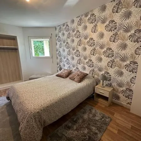 L'ombrage Apartment La Couronne (Charente)
